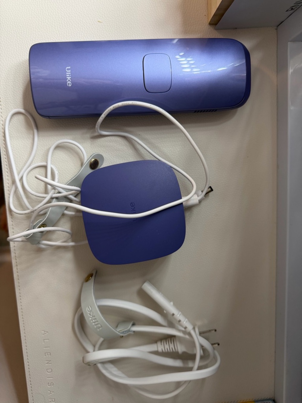 Ulike Purple Hair Removal Device